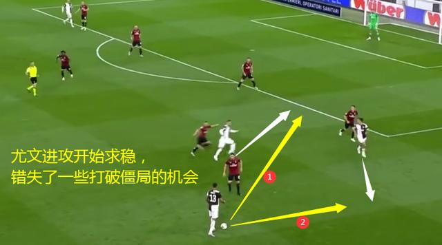  尤文图斯遭遇黑色五分钟  